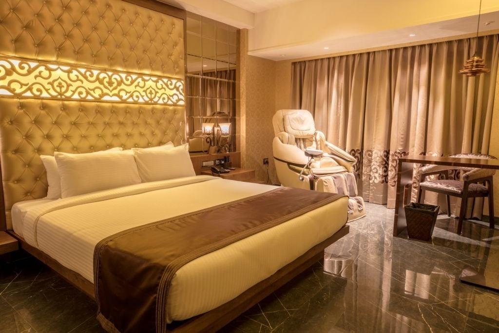 Hotel Peninsula Redpine Bombaj Zewnętrze zdjęcie