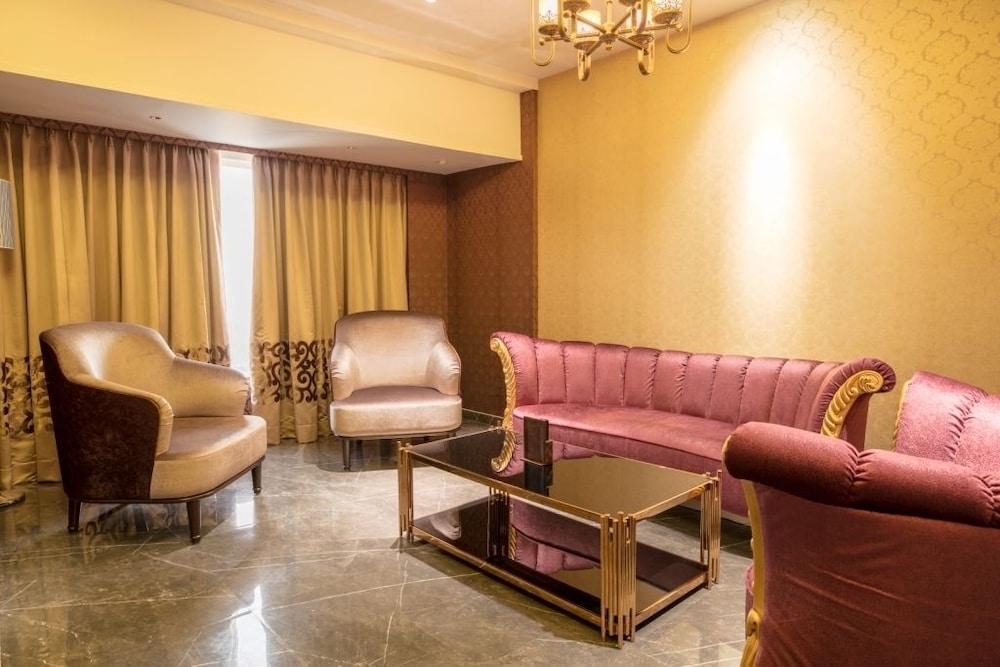 Hotel Peninsula Redpine Bombaj Zewnętrze zdjęcie