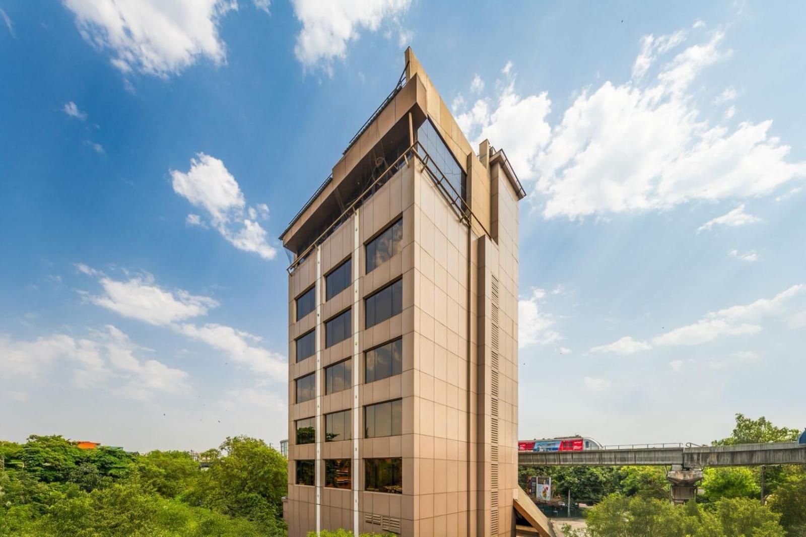 Hotel Peninsula Redpine Bombaj Zewnętrze zdjęcie