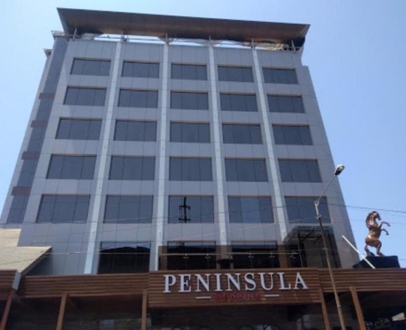 Hotel Peninsula Redpine Bombaj Zewnętrze zdjęcie