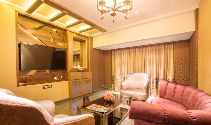 Hotel Peninsula Redpine Bombaj Zewnętrze zdjęcie