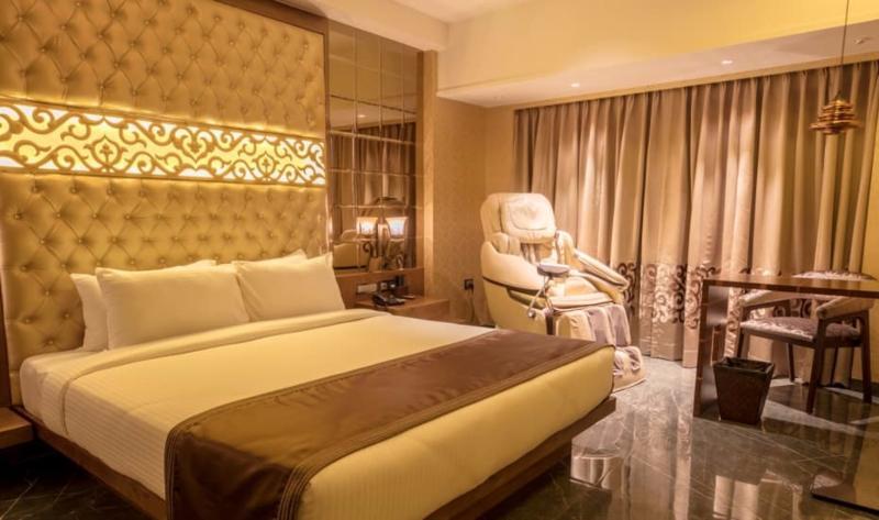 Hotel Peninsula Redpine Bombaj Zewnętrze zdjęcie