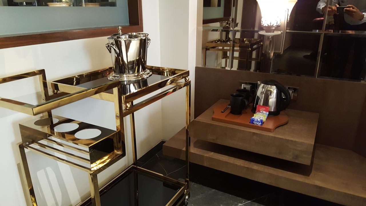Hotel Peninsula Redpine Bombaj Zewnętrze zdjęcie