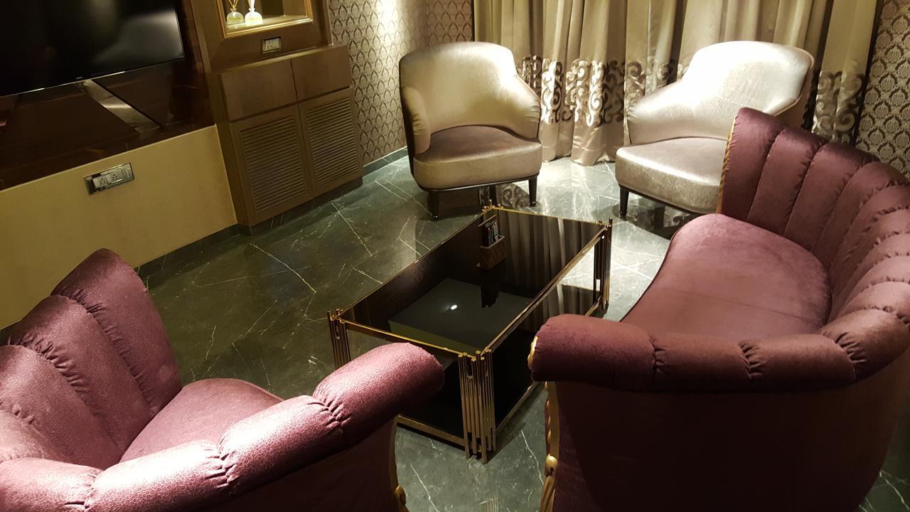 Hotel Peninsula Redpine Bombaj Zewnętrze zdjęcie