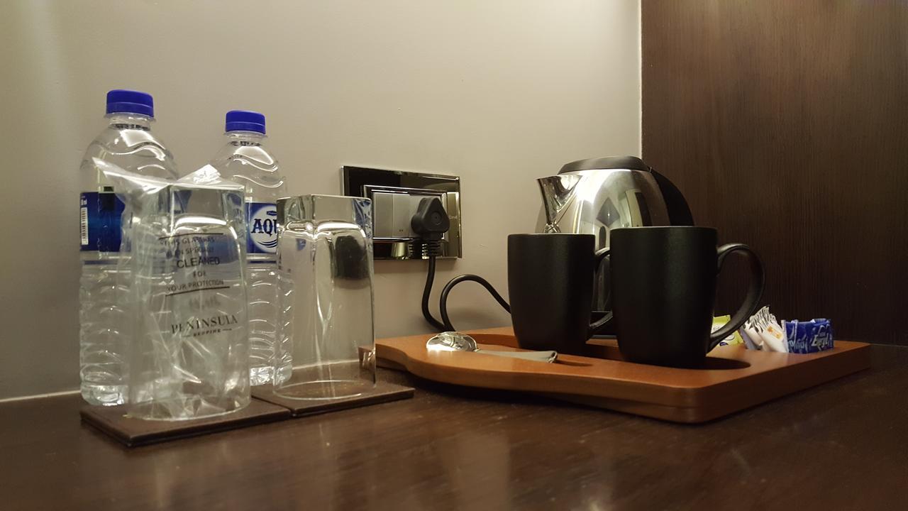 Hotel Peninsula Redpine Bombaj Zewnętrze zdjęcie