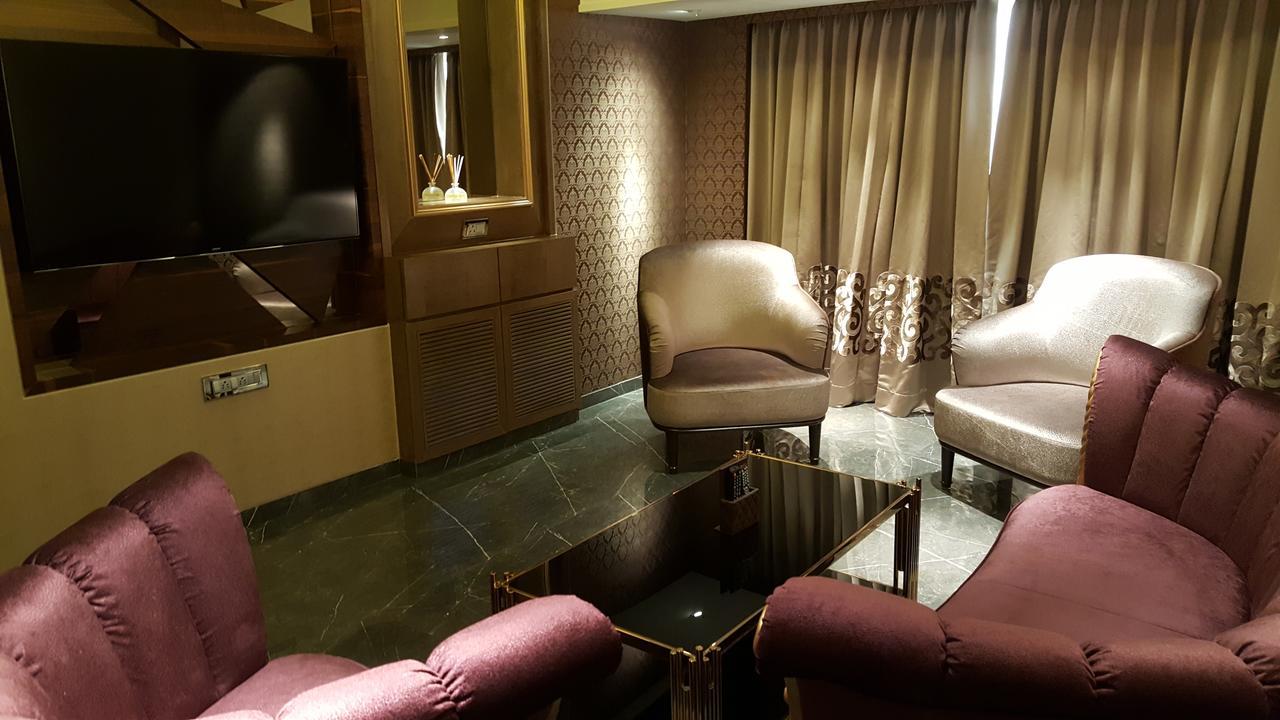 Hotel Peninsula Redpine Bombaj Zewnętrze zdjęcie